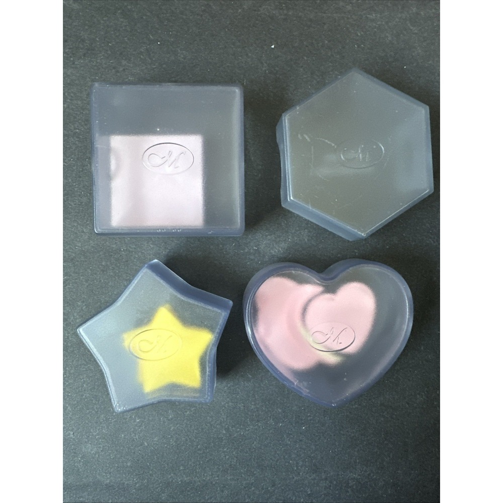 Creative Memories Memory Keepers Club Container Set Of 4 Containers